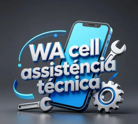 W.A Cell assistência técnica de celular