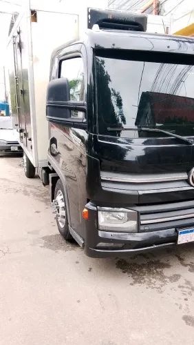 Caminhão Refrigerado 