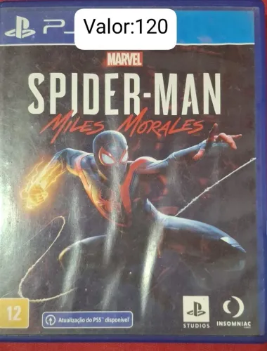 Marvel spider-man Miles Morales