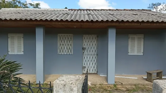 Vendo propriedade na Cascata