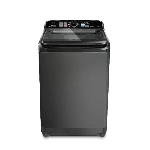 Máquina de Lavar Panasonic 15kg Titânio 127v NA-F150B1T