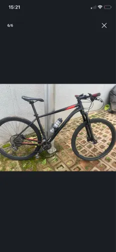 Bicicleta 2 1 speed é uma de trilha