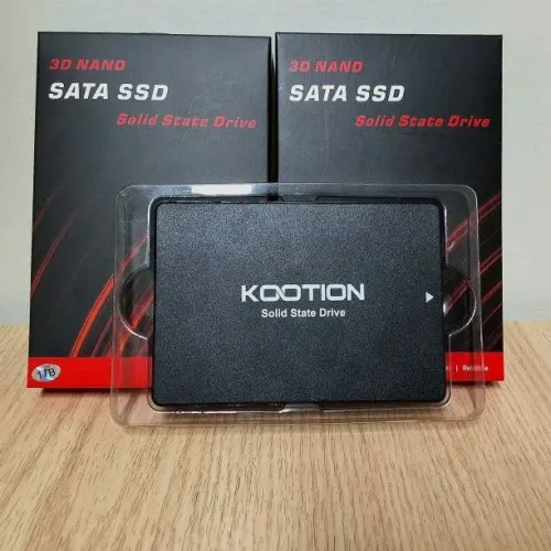 SSD KOOTION 128GB SATA 3 2.5