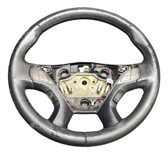 Volante Multifuncional Hyundai Hb20s 2014 2015 2016 1