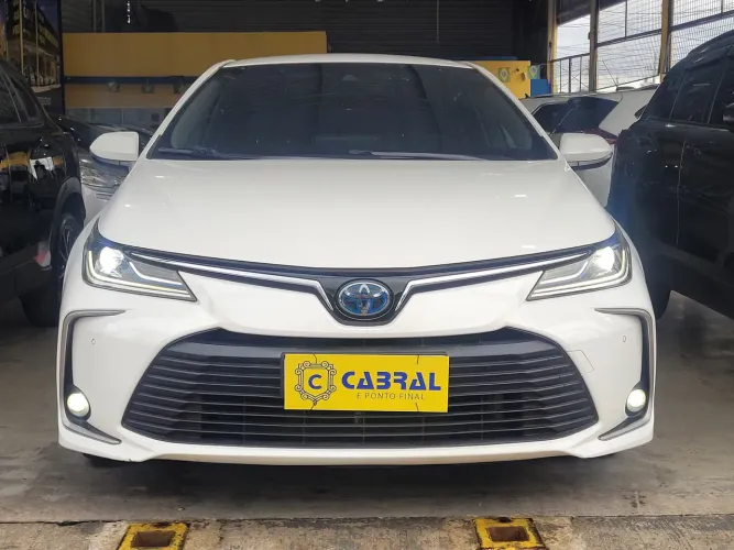 Toyota Corolla Altis Hybrid 1.8 16V Flex Aut. 2023