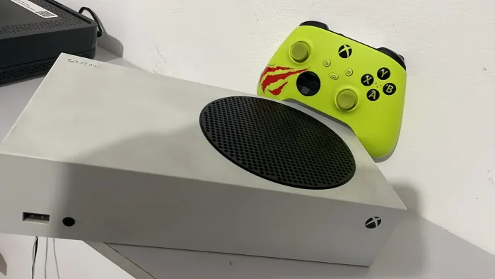 X box series s 