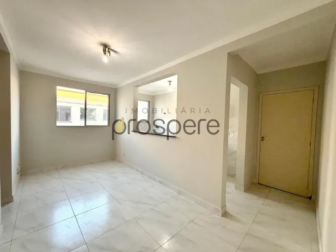 Apartamento para Locação em Presidente Prudente, Vila Furquim, 2 dormitórios, 1 banheiro, 