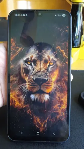 SAMSUNG A15 5G - 256GB - 8GB RAM - COM NOTA FISCAL - CAIXA E ACESSÓRIOS