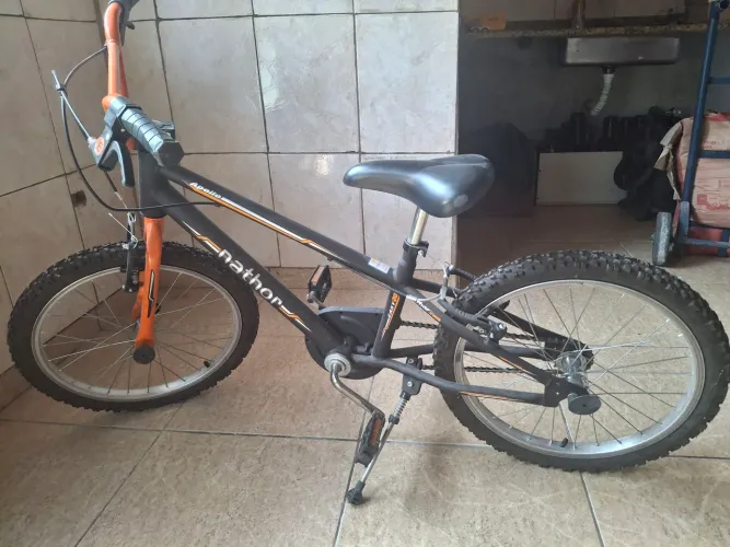 Bicicleta Nathor aro 20