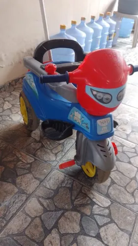Carrinho de criança 