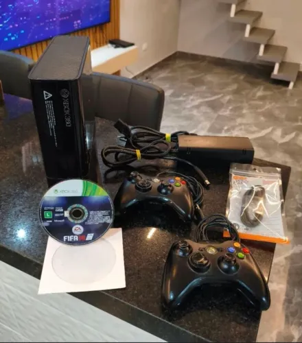Xbox desbloqueado