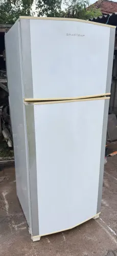 Geladeira Brastemp frost free 