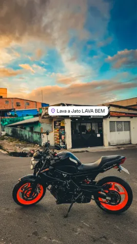 LAVADOR AUTOMOTIVO COM EXPERIÊNCIA