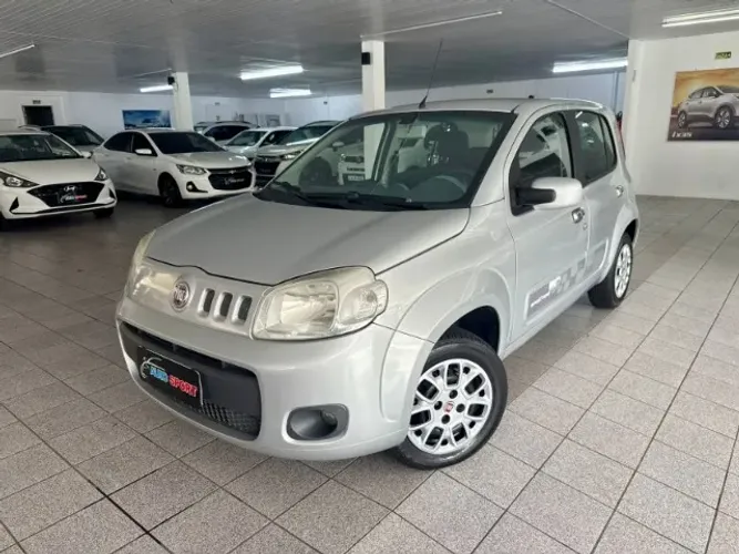 Fiat Uno Economy 1.4 EVO Fire Flex 8V 4P 2013