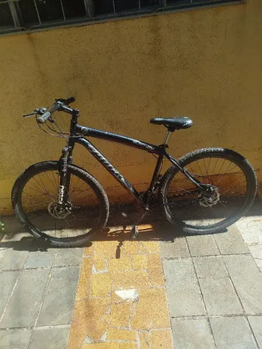 Bicicleta 29 Black