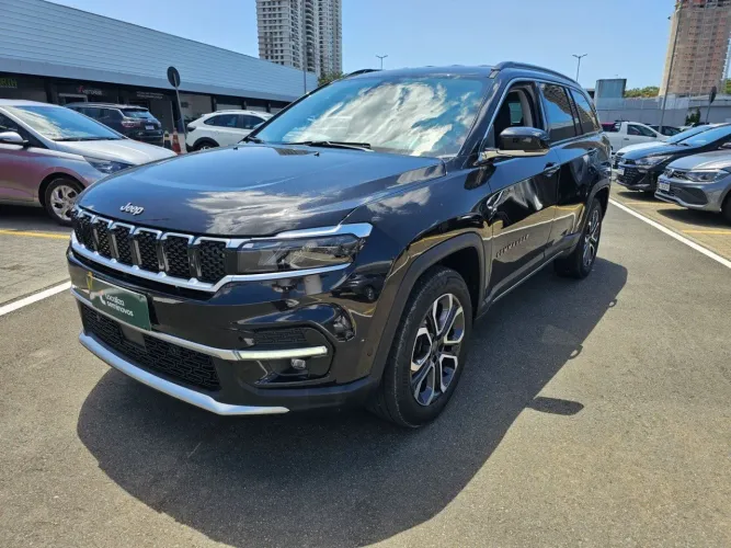 Jeep Commander Limited T270 1.3 TB Flex AUT 2024