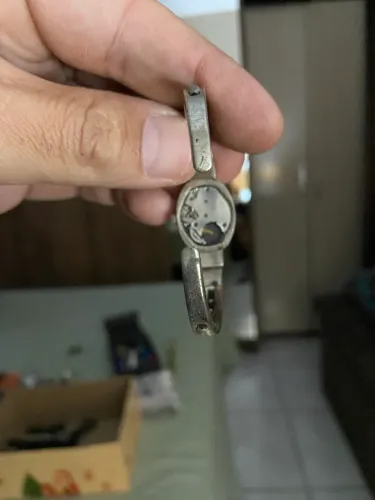 Relógio feminino quartz