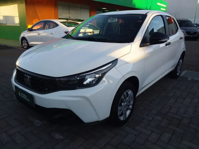 Fiat Argo Drive 1.0 Firefly 2024