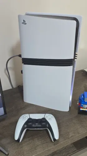 PS5 PlayStation 5 Pro NOVO NA CAIXA