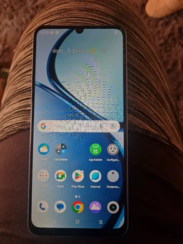 Realme note 50