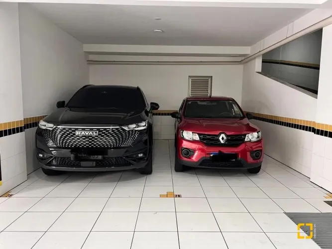 Vaga de garagem no Edifício Comercial HS Prime - Centro