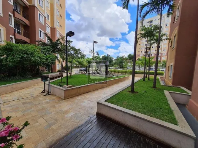 Apartamento para Venda em Campinas, Vila Satúrnia, 2 dormitórios, 1 banheiro, 1 vaga