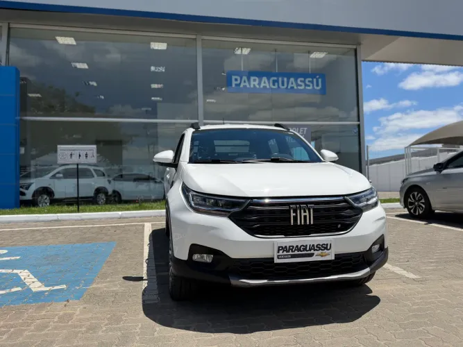 Fiat Strada Volcano 1.3 Flex 8V CD 2022