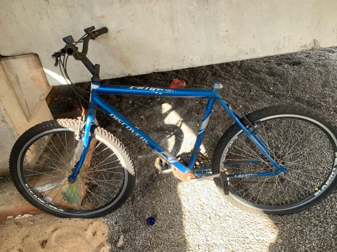 Bicicleta 