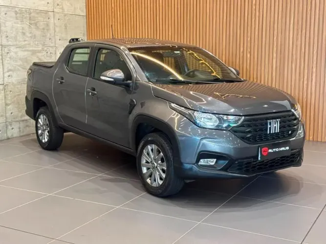 Fiat Strada Freedom 1.3 Flex 8V CD 2021