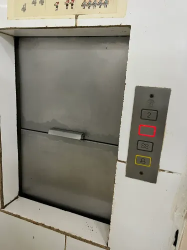 Monta Carga para Restaurante - SITO