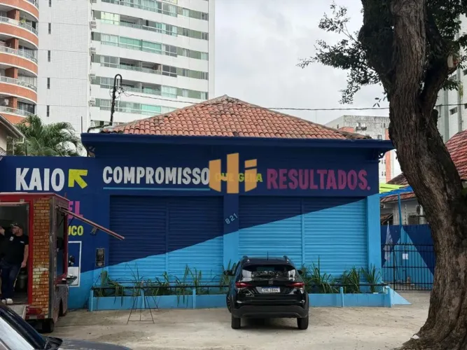Lote / Terreno Comercial, Comercial para Aluguel, Espinheiro, Recife