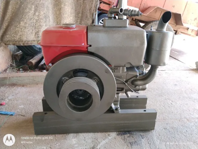 Motor 11 CV Estacionário NSb11