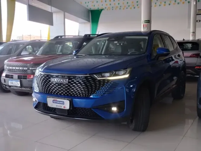 GWM Haval H6 Premium HEV 2024