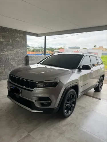 Jeep Commander Limited T270 1.3 TB Flex AUT 2022