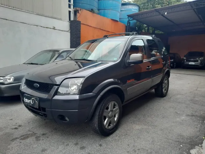 Ford Ecosport XLT Freestyle 1.6 Flex 8V 5P 2007