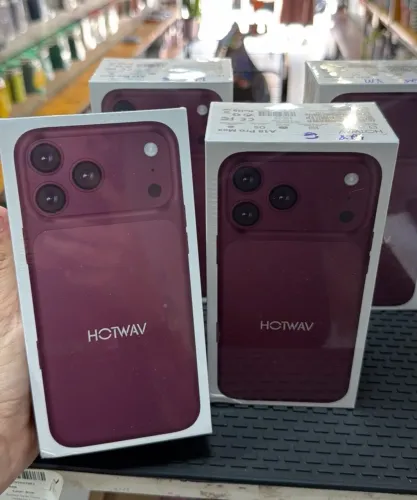 Hotwav A18 Pro Max 128/4GB