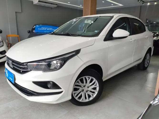 Fiat Cronos 1.0 6V Flex 2024