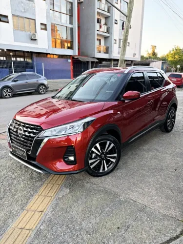 Nissan Kicks Advance 1.6 16V Flex AUT 2024
