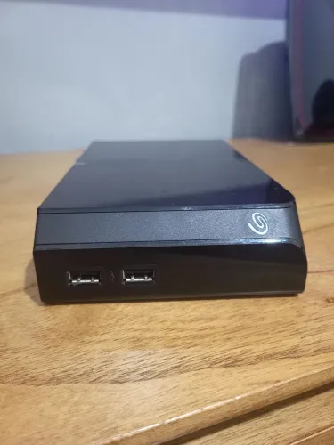 HD Externo Seagate Backup Plus 8TB 