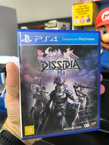 Dissidia Final Fantasy - PS4