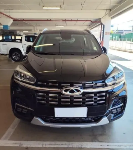 Chery Tiggo 8 TXS 1.6 Turbo Tgdi AUT 2022