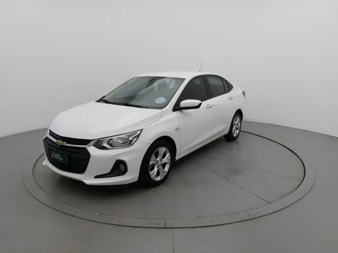 Chevrolet Onix Plus LTZ 1.0 12V TB Flex Mec. 4P 2023