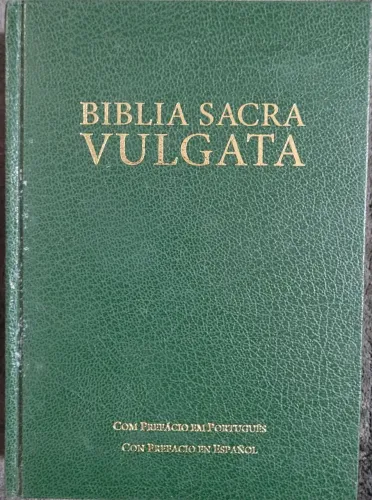 Biblia Sacra Vulgata