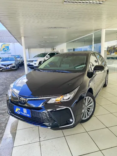 Toyota Corolla XEI 2.0 Flex 16V Aut. 2025