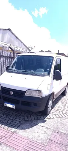 Fiat Ducato Maxicargo/furgão Maxi 2.8 TB Dies 2006