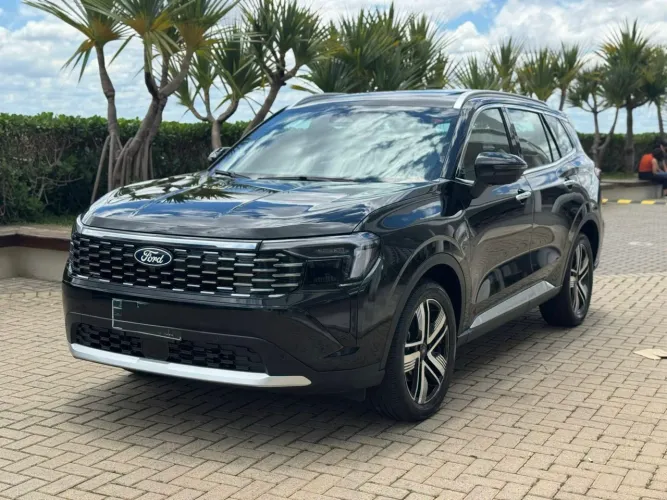 Ford Territory Titanium 1.5 Gtdi Ecobo. AUT 2026