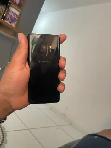 Galaxy S9 com modo Dex