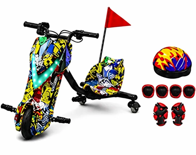 Triciclo infantil
