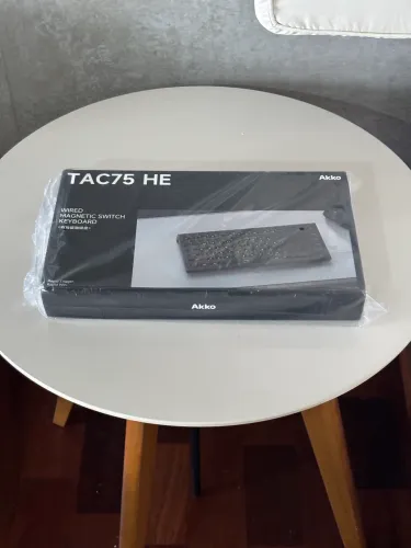 AKKO TAC 75HE - Teclado Magnético