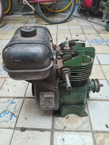 Motor estacionário 4 tempo a gasolina 